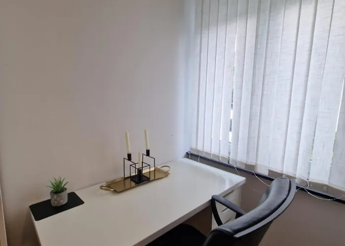 Comfort Messe Frankfurt Apartment Frankfurt am Main