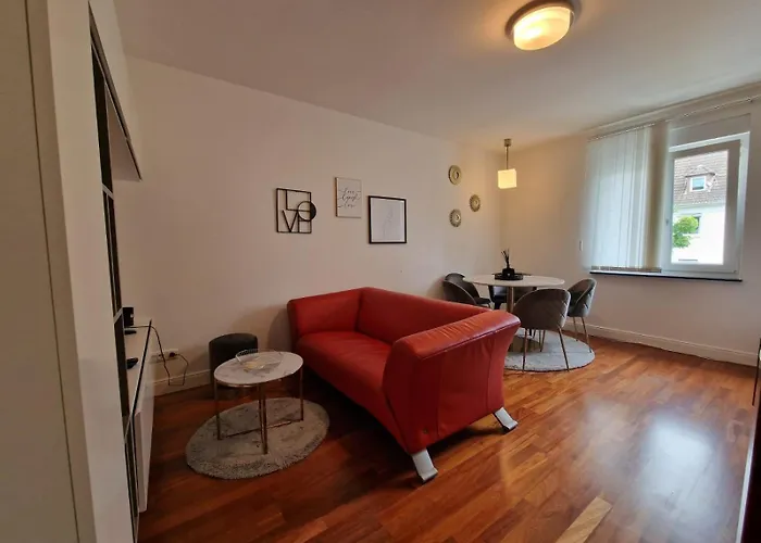 Apartment Comfort Messe Frankfurt *