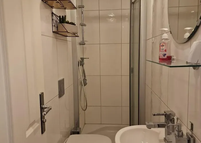 Comfort Messe Frankfurt Apartment